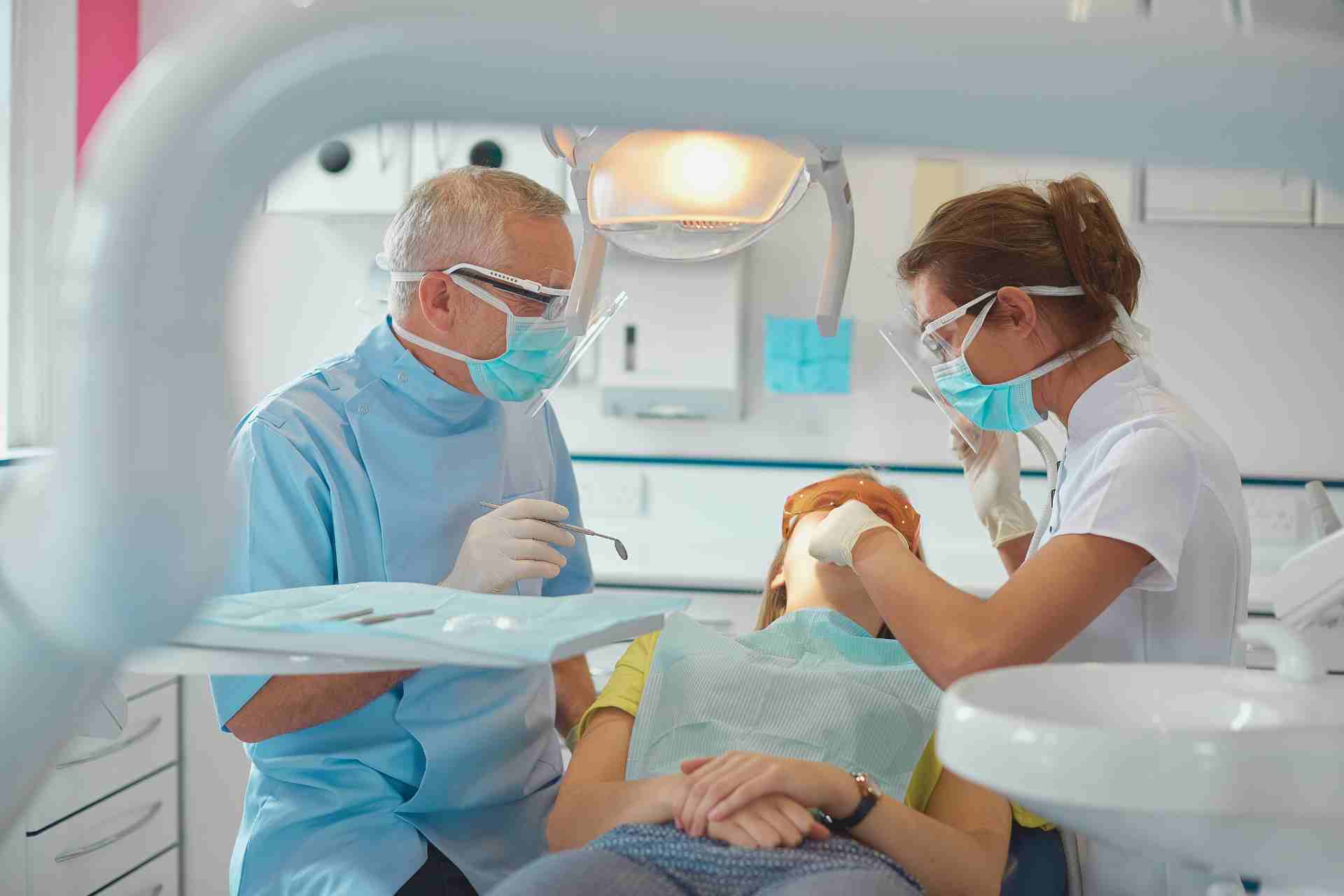 Dentist in Belton, TX